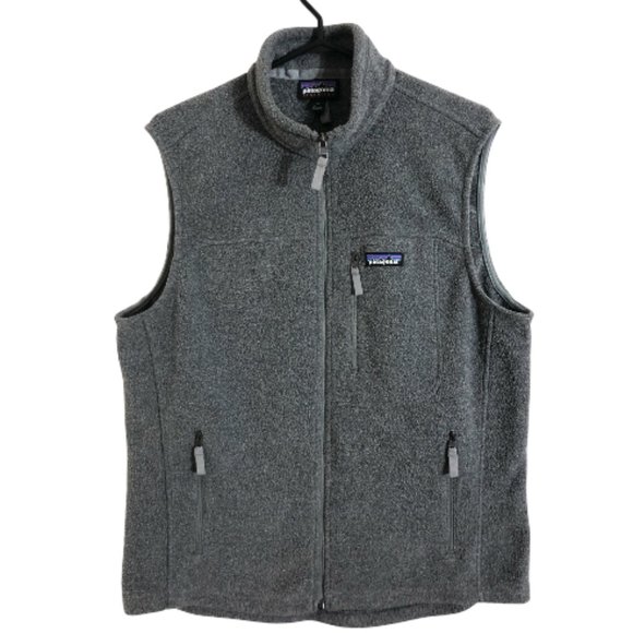Patagonia Synchilla Women's Fleece Layering Vest - Picture 1 of 8